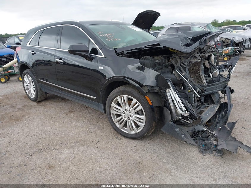 2018 CADILLAC XT5 PREMIUM LUXURY