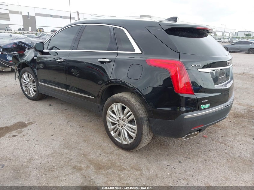 Vin: 1gyknfrs1jz147226, lot: 45344706, cadillac xt5 premium luxury 20183
