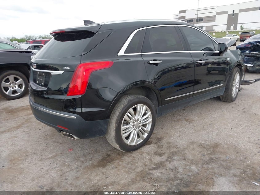 Vin: 1gyknfrs1jz147226, lot: 45344706, cadillac xt5 premium luxury 20184