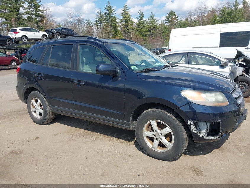 2007 Hyundai Santa Fe Gls