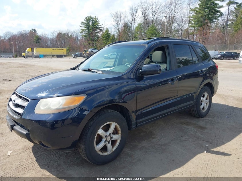 2007 Hyundai Santa Fe Gls