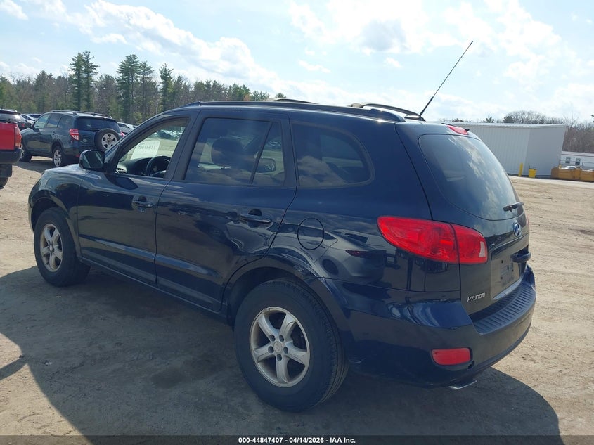 2007 Hyundai Santa Fe Gls