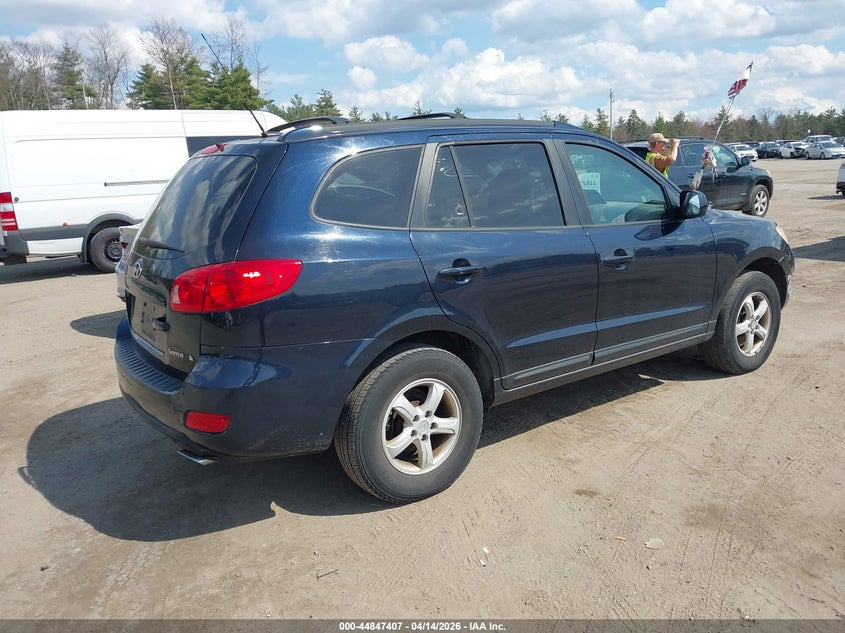 2007 Hyundai Santa Fe Gls