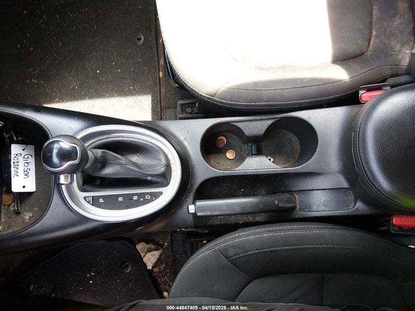 2018 Kia Soul VIN: KNDJN2A27J7570183 Lot: 44847409