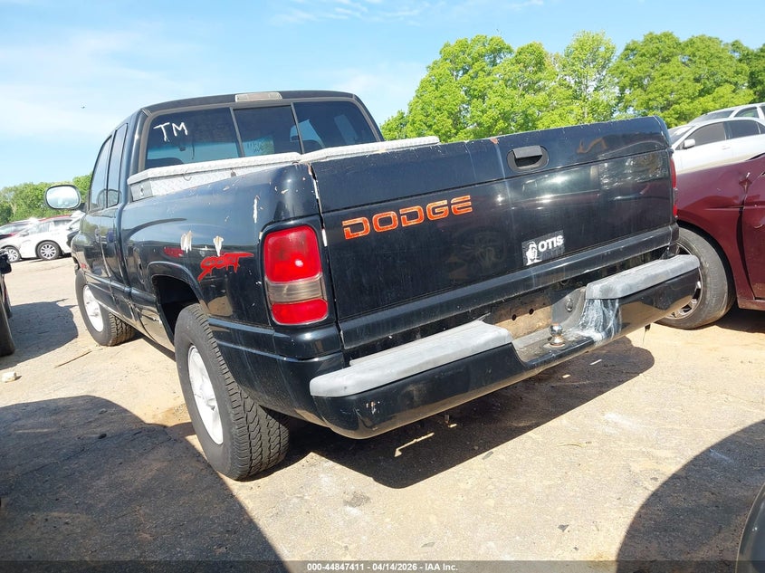 1998 Dodge Ram 1500 St