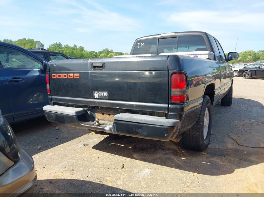 1998 Dodge Ram 1500 St