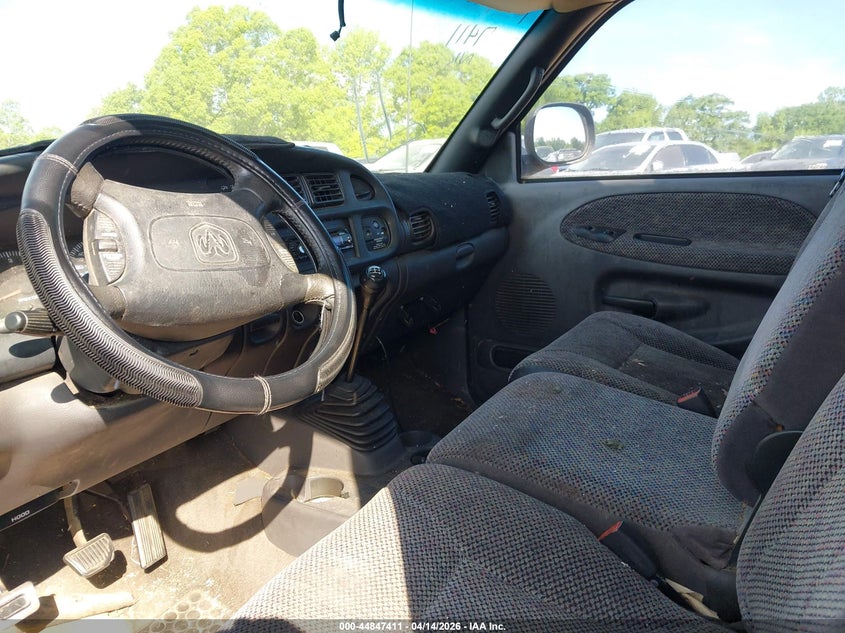 1998 Dodge Ram 1500 St
