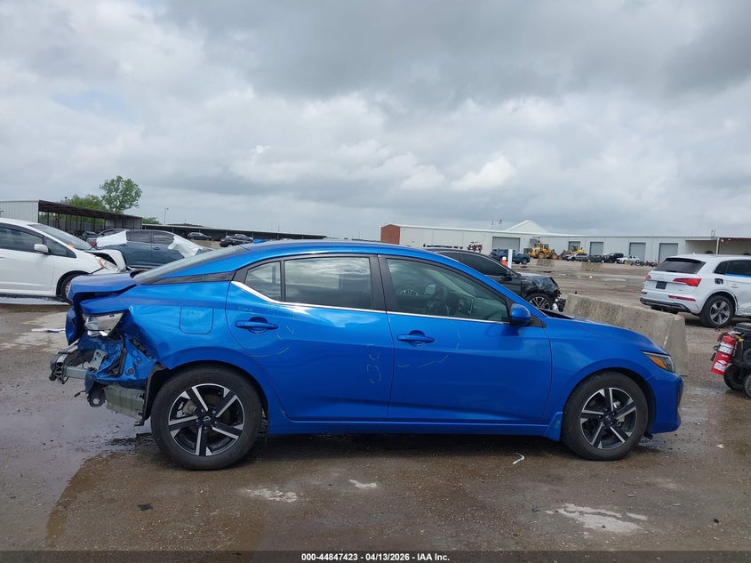 2025 NISSAN SENTRA SV — Photo 14