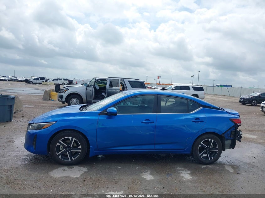 2025 NISSAN SENTRA SV — Photo 15