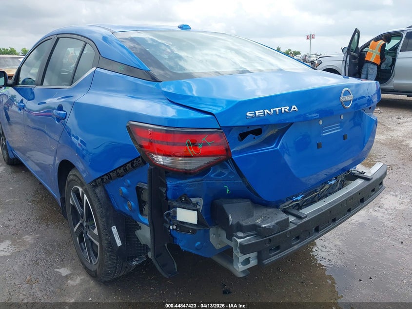 2025 NISSAN SENTRA SV — Photo 19