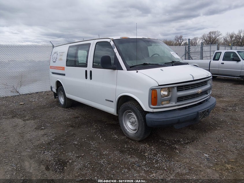1999 Chevrolet Express