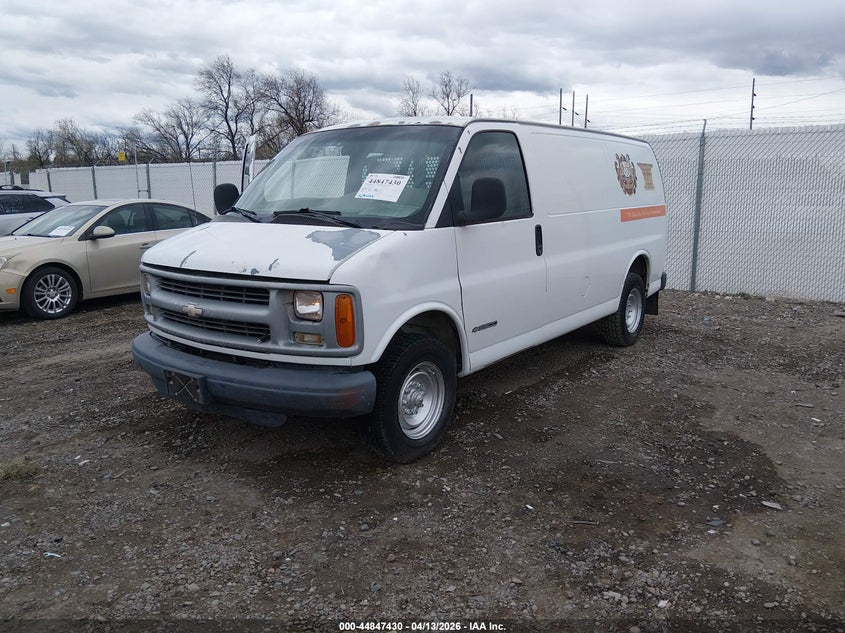 1999 Chevrolet Express