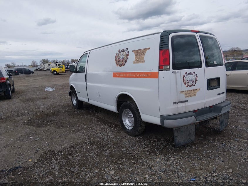 1999 Chevrolet Express