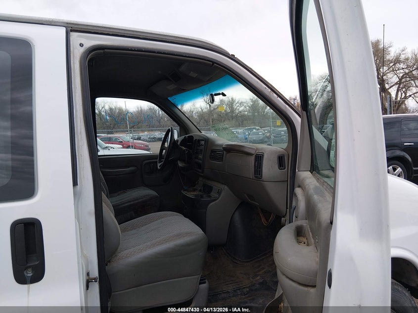 1999 Chevrolet Express