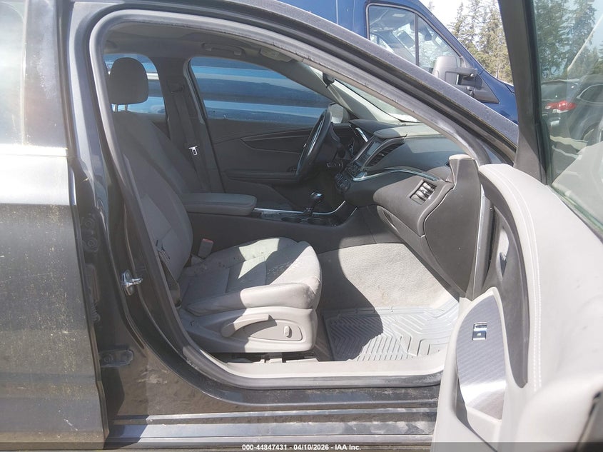 2015 Chevrolet Impala Ls