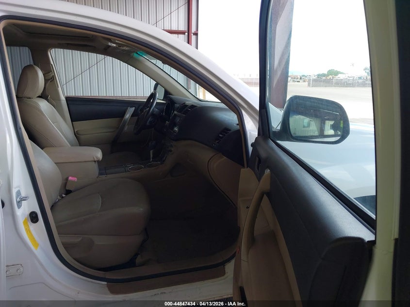 2008 Toyota Highlander Sport