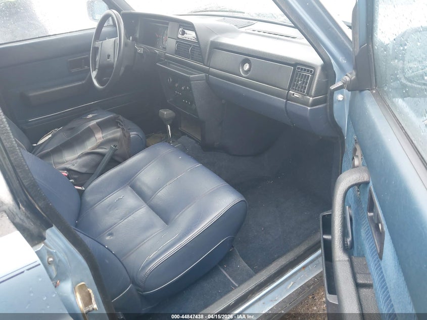 1988 Volvo 245 Dl/Gl