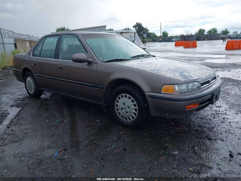 1992 Honda Accord Lx/Ex