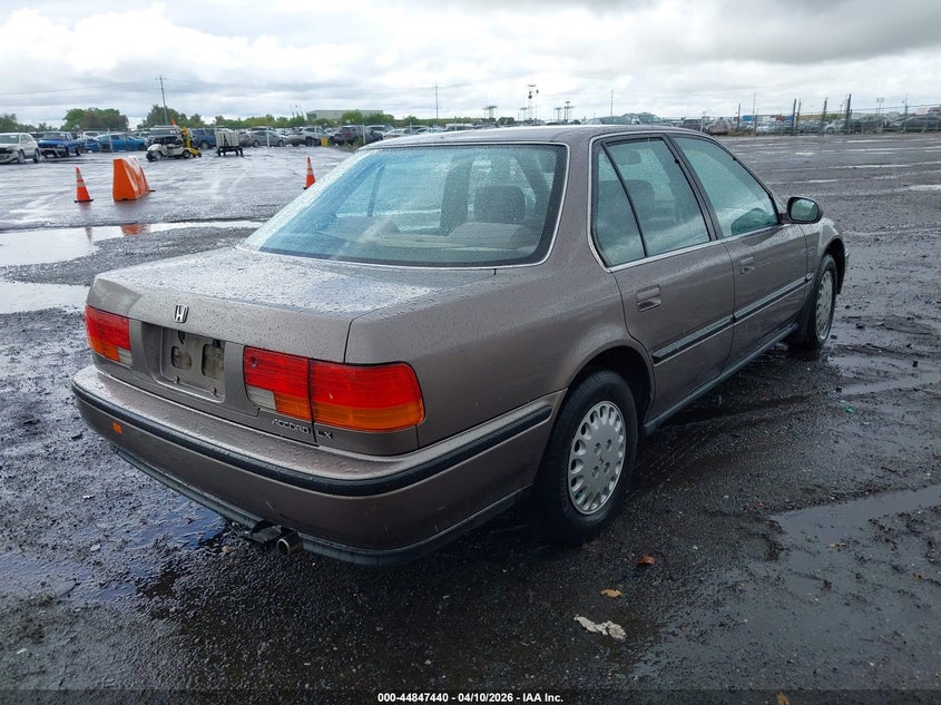 1992 Honda Accord Lx/Ex