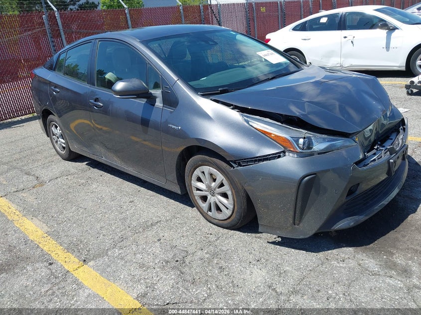 2022 Toyota Prius Le