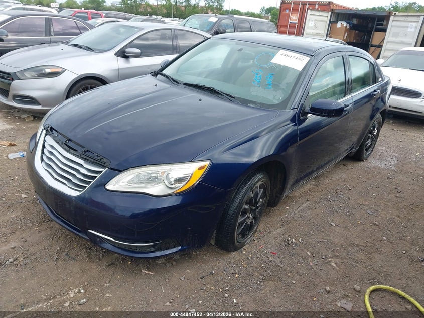 2013 Chrysler 200 Touring