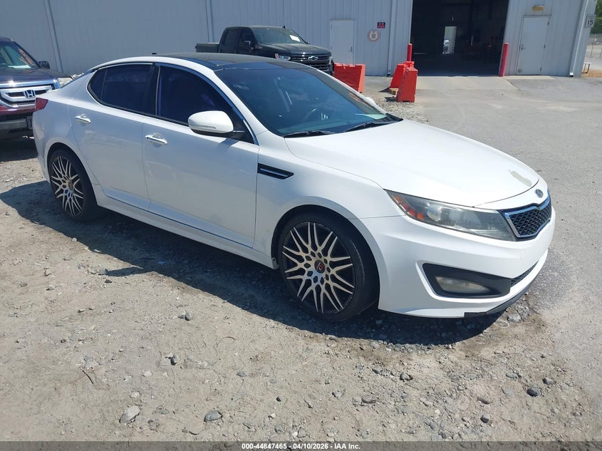 2011 Kia Optima Sx
