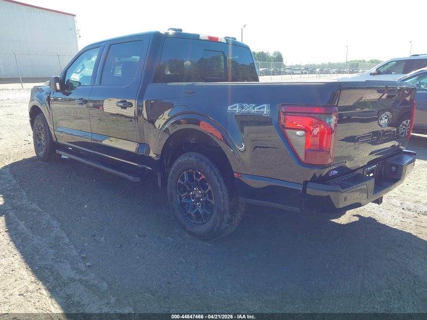 Vin: 1ftfw3ld2sfb90649, lot: 45344774, ford f-150 xlt 20253