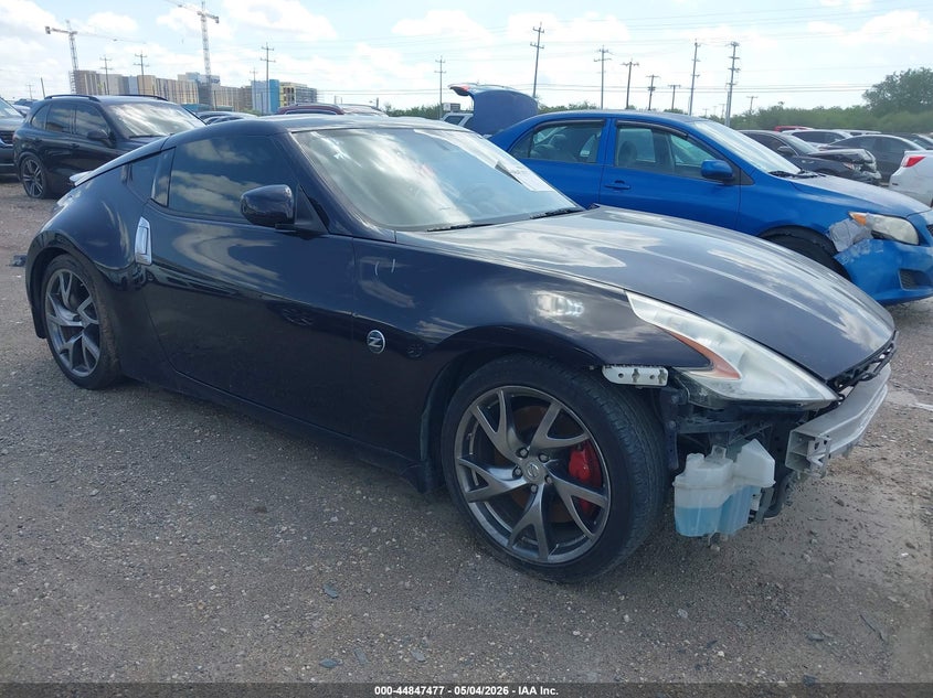 2013 Nissan 370Z