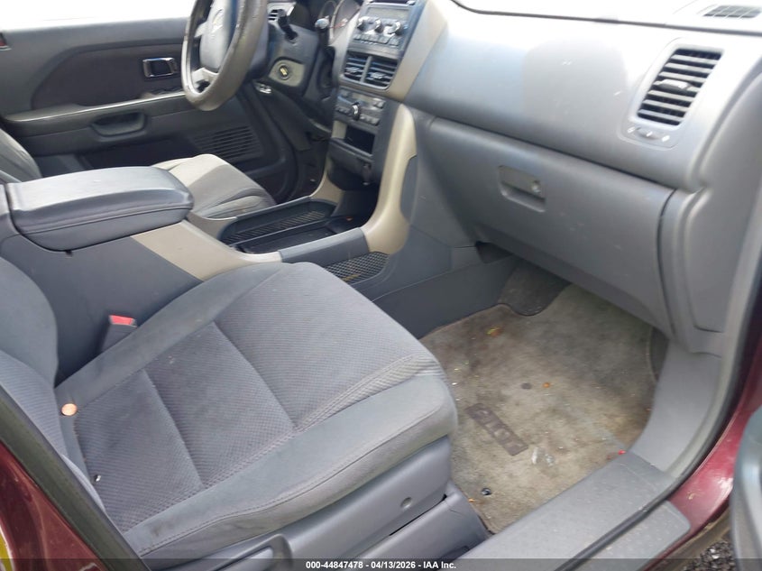 2007 Honda Pilot Ex