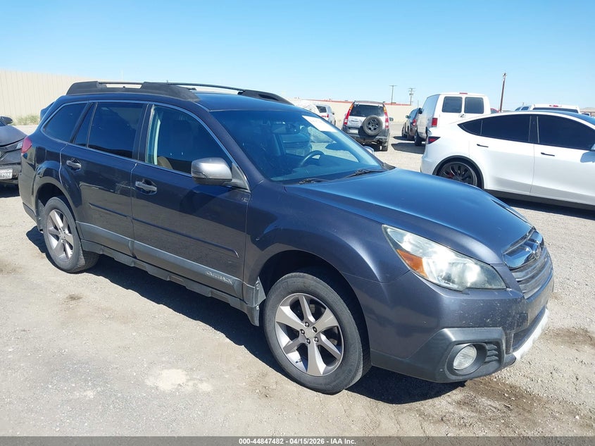 2014 Subaru Outback 2.5I Limited