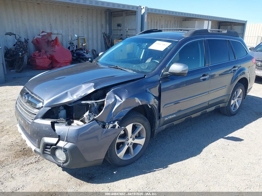 2014 Subaru Outback 2.5I Limited