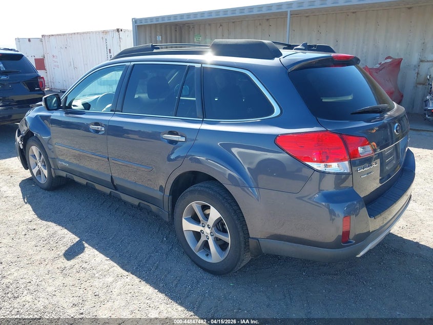2014 Subaru Outback 2.5I Limited