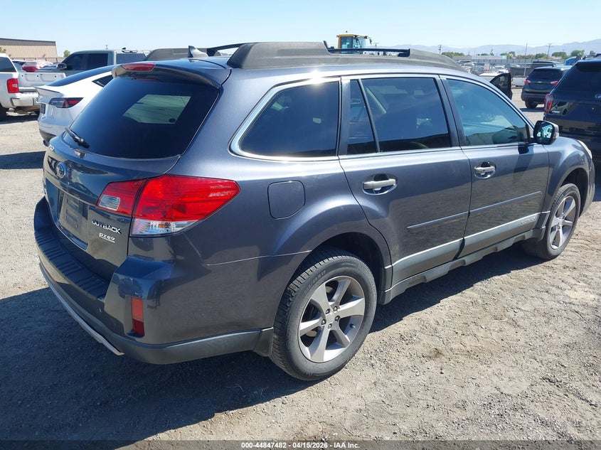 2014 Subaru Outback 2.5I Limited