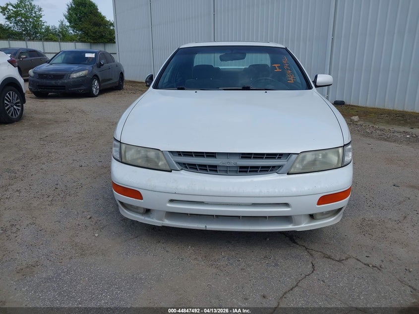 1997 Nissan Maxima Gle/Gxe/Se VIN: JN1CA21D9VT853836 Lot: 44847492