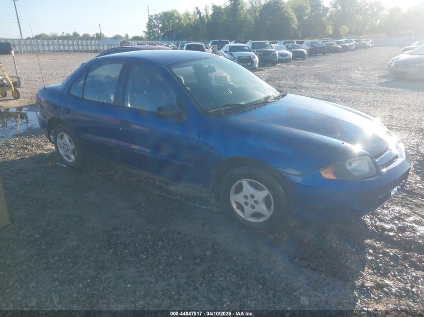 2004 Chevrolet Cavalier