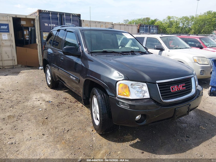 2004 GMC Envoy Sle