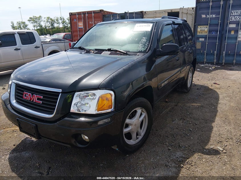 2004 GMC Envoy Sle