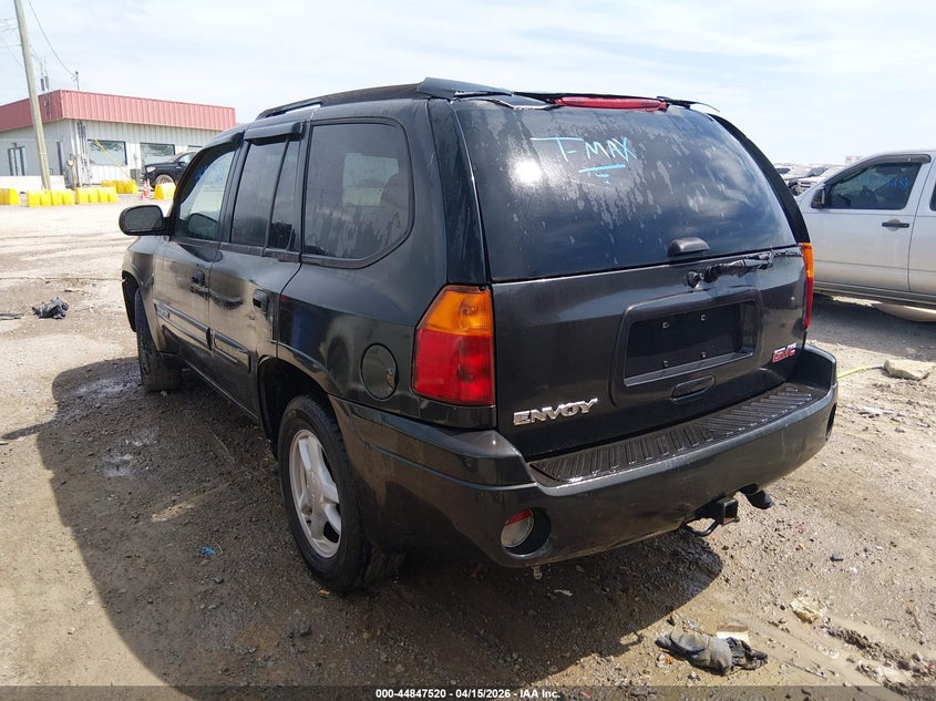 2004 GMC Envoy Sle