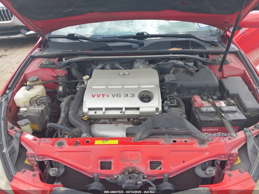 2008 Toyota Camry Solara Sle VIN: 4T1FA38P48U145780 Lot: 44847523