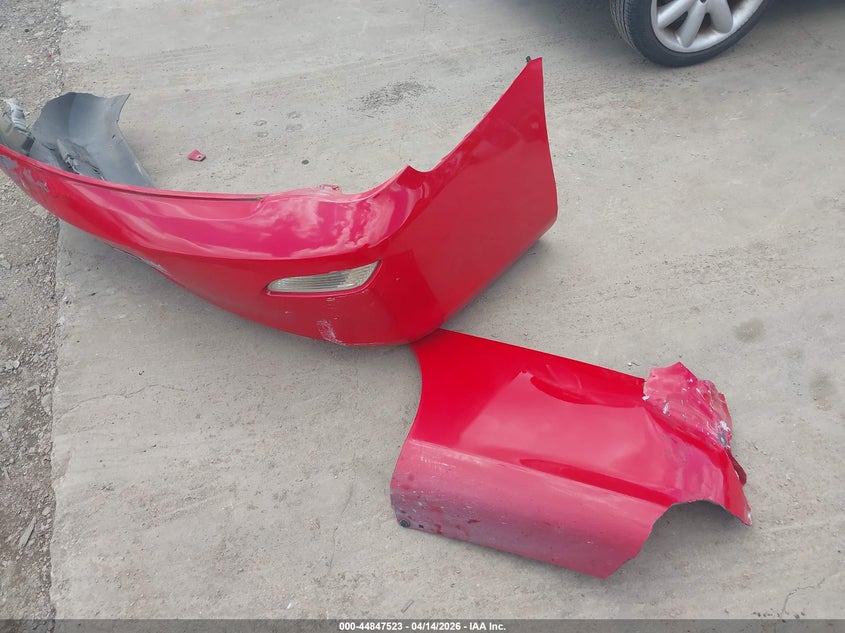 2008 Toyota Camry Solara Sle VIN: 4T1FA38P48U145780 Lot: 44847523