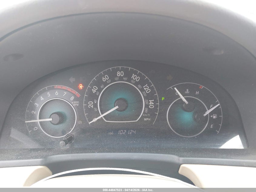 2008 Toyota Camry Solara Sle VIN: 4T1FA38P48U145780 Lot: 44847523