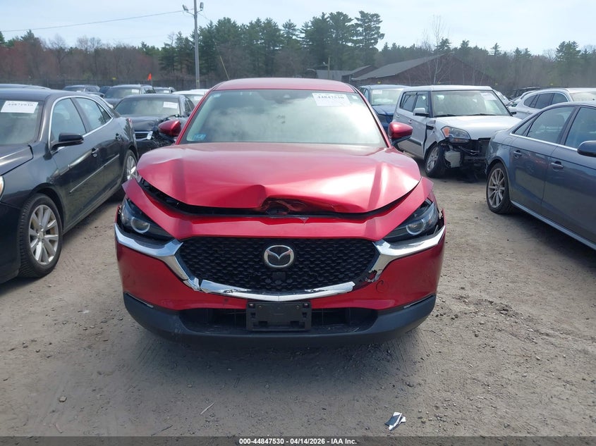 2021 Mazda Cx-30 Select VIN: 3MVDMBBL1MM303606 Lot: 44847530