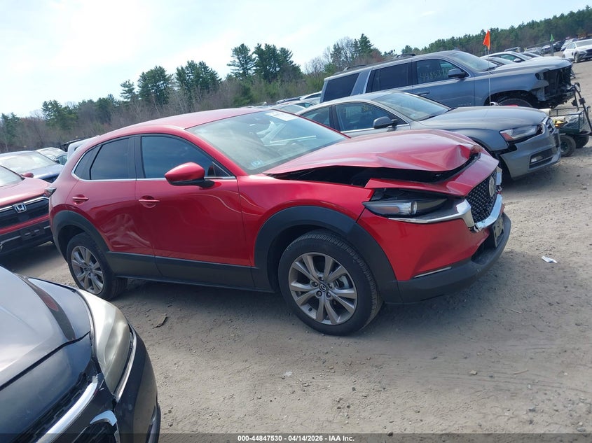 2021 Mazda Cx-30 Select VIN: 3MVDMBBL1MM303606 Lot: 44847530