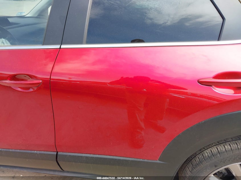 2021 Mazda Cx-30 Select VIN: 3MVDMBBL1MM303606 Lot: 44847530