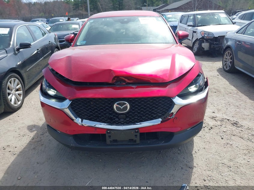 2021 Mazda Cx-30 Select VIN: 3MVDMBBL1MM303606 Lot: 44847530