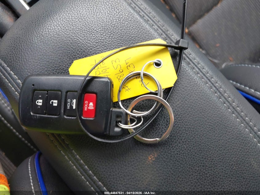 2017 Toyota Corolla Se VIN: 2T1BURHE7HC930657 Lot: 44847531