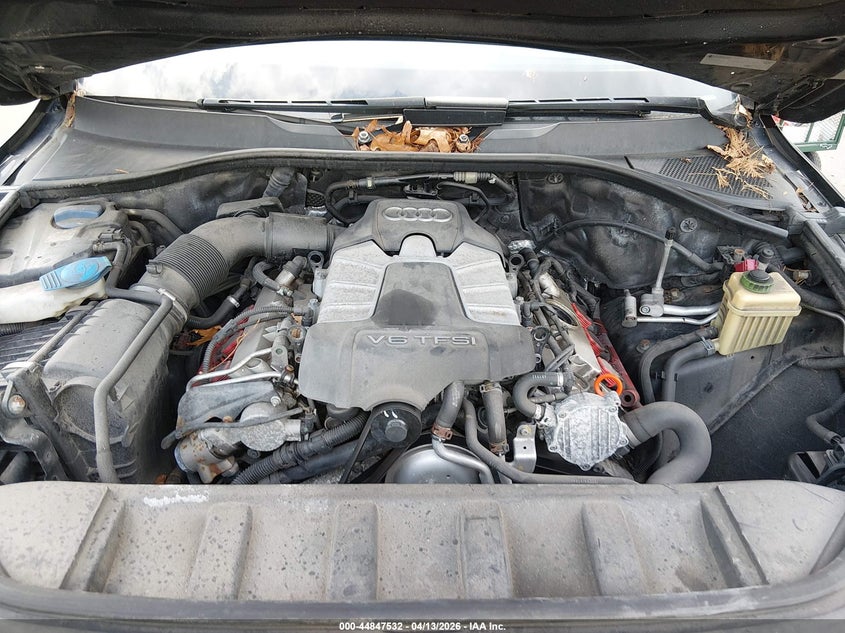 2013 Audi Q7 3.0T Premium VIN: WA1CGAFE2DD012628 Lot: 44847532