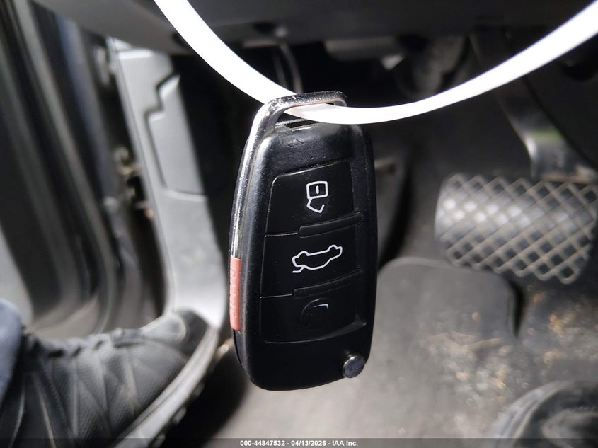 2013 Audi Q7 3.0T Premium VIN: WA1CGAFE2DD012628 Lot: 44847532