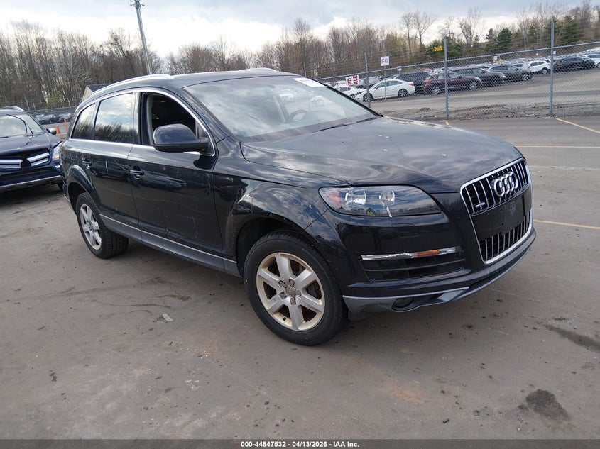2013 Audi Q7 3.0T Premium