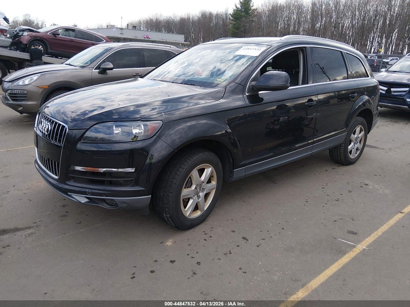 2013 Audi Q7 3.0T Premium